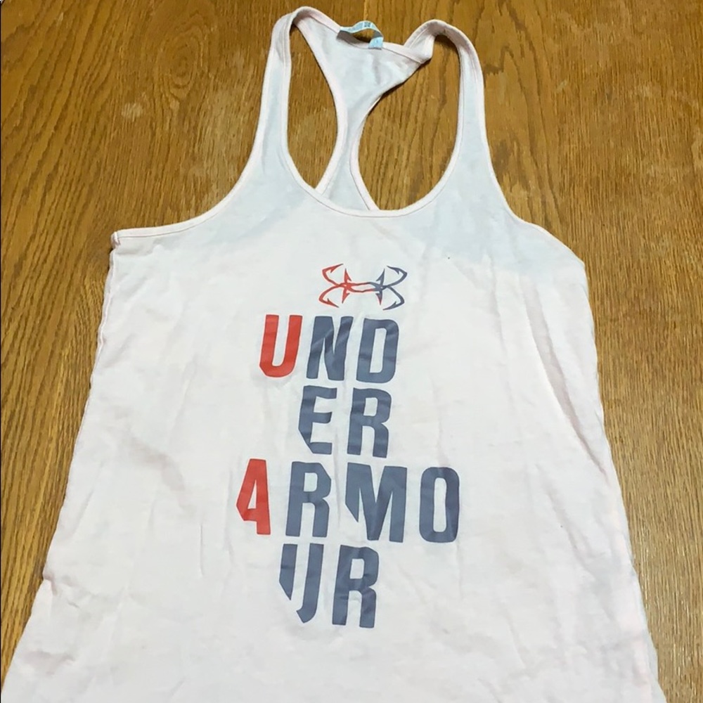 Under Armour tank